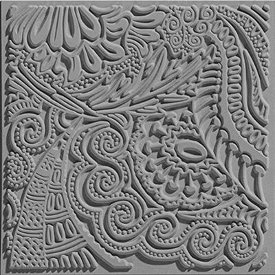 Cernit Clairefontaine Placa con textura Moments Cernit Clairefontaine Placa con textura Moments