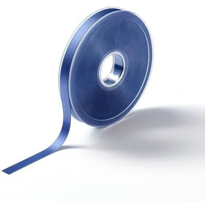 Cinta de satén Prym 10mm - Azul - por metro Cinta de satén Prym 10mm - Azul - por metro