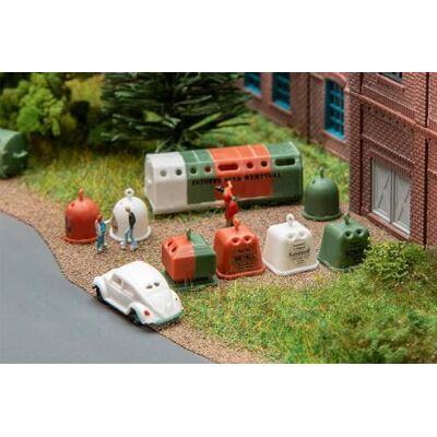 Faller - Maqueta, Multicolor () Faller - Maqueta, Multicolor ()