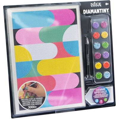 DIAMANTINY Level Up Bauhaus 1, DIAMANTINY Level Up Bauhaus 1,