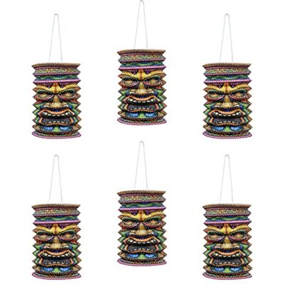 Beistle 6 Unidades Multicolor Beistle 6 Unidades Multicolor