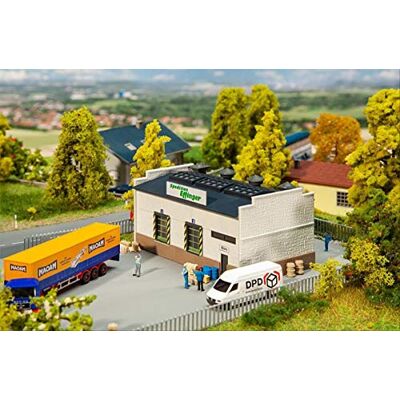Faller Maqueta de Edificios de Transporte (Varios Modelos) Faller Maqueta de Edificios de Transporte (Varios Modelos)
