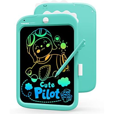 KOKODI Regalo para Niñas Juguetes para Niños 3 4 5 6 7 años, Tablero de Dibujo 10 pulgadas Tablero de Pintura Juguetes para Niños Pequeños Juguetes Educativos Regalo de Cumpleaños Festival de Navidad KOKODI Regalo para Niñas Juguetes para Niños 3 4 5 6 7 años, Tablero de Dibujo 10 pulgadas Tablero de Pintura Juguetes para Niños Pequeños Juguetes Educativos Regalo de Cumpleaños Festival de Navidad