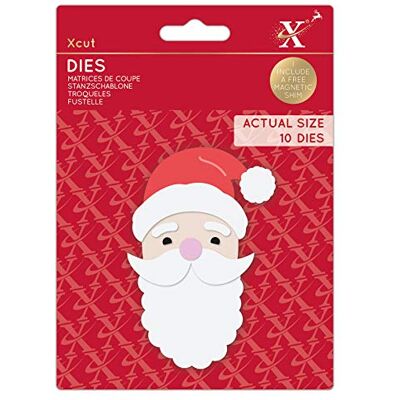 Xcut Troqueles para álbumes de recortes, talla única Xcut Troqueles para álbumes de recortes, talla única