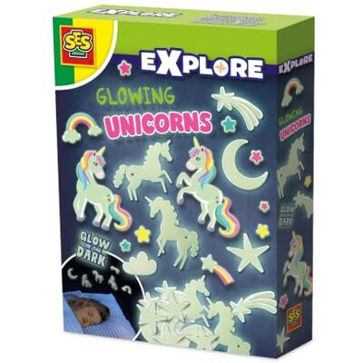 Creative - Unicornios Brillantes () Creative - Unicornios Brillantes ()
