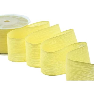 Furlanis Cinta, Amarillo, 60 mm x 20 m Furlanis Cinta, Amarillo, 60 mm x 20 m