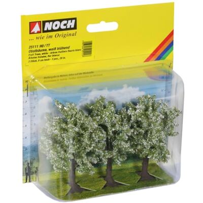 NOCH Árboles frutales, de Flor Blanca NOCH Árboles frutales, de Flor Blanca