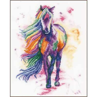 Lanarte Kits De Punto De Cruz Contado Completo Arte De Pared DIY PASEO EN COLORES Set Manualidades Adultos Set Decoracion Salon Creativo Regalo ca. 29 x 40 cm Cross Stitch Embroidery Lanarte Kits De Punto De Cruz Contado Completo Arte De Pared DIY PASEO EN COLORES Set Manualidades Adultos Set Decoracion Salon Creativo Regalo ca. 29 x 40 cm Cross Stitch Embroidery
