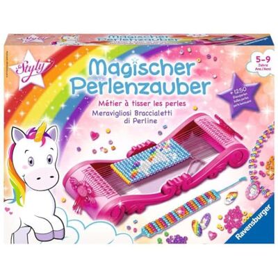 Ravensburger Unicornio de Perlas mágicas, Modelo Ravensburger Unicornio de Perlas mágicas, Modelo