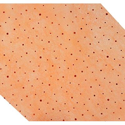 Mopec Cinta cosmic, naranja, 600 mm x 10 m, Textil, Talla única Mopec Cinta cosmic, naranja, 600 mm x 10 m, Textil, Talla única