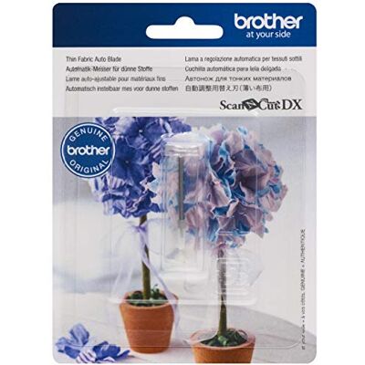 Brother ScanNCut SDX125 Thin Fabric Auto Blade- Brother ScanNCut SDX125 Thin Fabric Auto Blade-