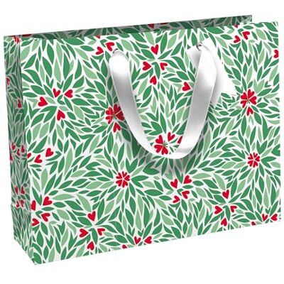 Eurowrap Clairefontaine Spicy Love, Excellia, sac shopping 37,3x11,8x27,5 cm Paq de 6 Eurowrap Clairefontaine Spicy Love, Excellia, sac shopping 37,3x11,8x27,5 cm Paq de 6