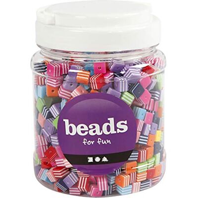 Creativ Multi Mix, tamaño 8 x 8 mm, 500 g, 700 ml Creativ Multi Mix, tamaño 8 x 8 mm, 500 g, 700 ml