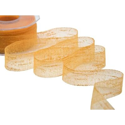 Furlanis Cinta, Tela, Arancio, 40mm x 25m Furlanis Cinta, Tela, Arancio, 40mm x 25m