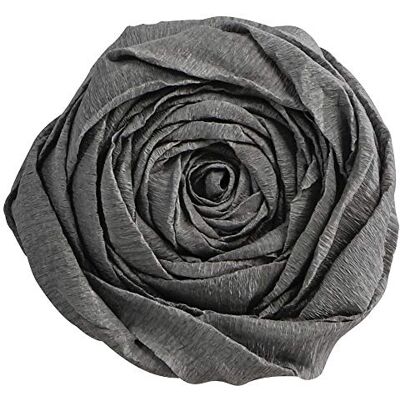Clairefontaine Maildor – Rollo de papel crepé, Gris, 2,00 x 0,50 m, 10 unidades, hojas Clairefontaine Maildor – Rollo de papel crepé, Gris, 2,00 x 0,50 m, 10 unidades, hojas