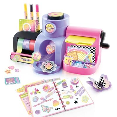 Canal Toys Style 4 Ever 4 en 1 Scrapbooking Studio Pro Canal Toys Style 4 Ever 4 en 1 Scrapbooking Studio Pro