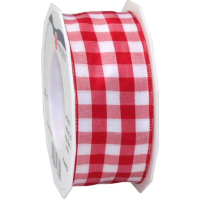 Morex Karo Wired Ribbon, 1-1/2-Inch by 22-Yard, Red Morex Karo Wired Ribbon, 1-1/2-Inch by 22-Yard, Red