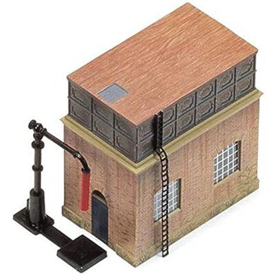Hornby , Torre de agua Hornby , Torre de agua