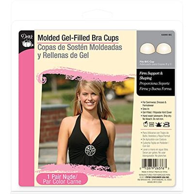 Dritz Gel Sujetador Tazas – B/C Cup – Nude Dritz Gel Sujetador Tazas – B/C Cup – Nude