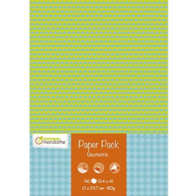 Rougier & Plé Pack de Papel para Arte - Materiales Creativos Rougier & Plé Pack de Papel para Arte - Materiales Creativos