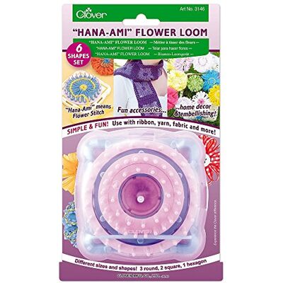 Clover Telar Flores Hanna-ami Clover Telar Flores Hanna-ami