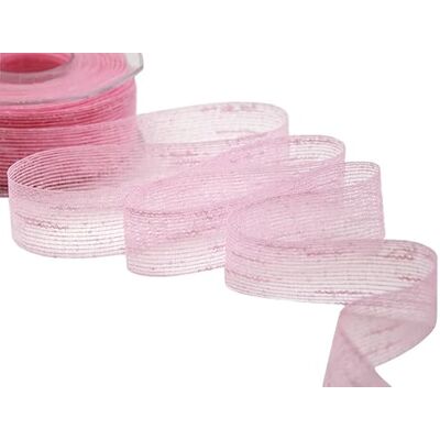 Furlanis Cinta, Tela, Rosa Baby, 40mm x 25m Furlanis Cinta, Tela, Rosa Baby, 40mm x 25m