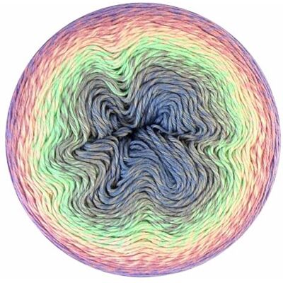 Scheepjes Whirl Garn Print 762 Popin Candy - Hilo Scheepjes Whirl Garn Print 762 Popin Candy - Hilo