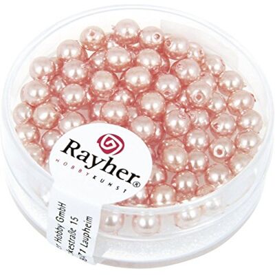 Rayher Cristal Perlas de Cera Rayher Cristal Perlas de Cera