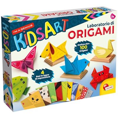 Liscianigiochi Lisciani Giochi I'm a Genius Kids Art Laboratoro Degli Origami, Liscianigiochi Lisciani Giochi I'm a Genius Kids Art Laboratoro Degli Origami,