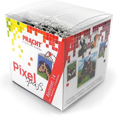 Pracht Pixel Mix - Kit de manualidades para niños Pracht Pixel Mix - Kit de manualidades para niños