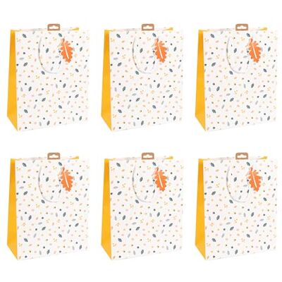 Eurowrap Clairefontaine – Juego de 6 bolsas de regalo Excellia – Tamaño ancho – 26,5 x 14 x 33 cm – 210 g – Patrón: cabañas de playa, bolsa de verano, azul y rojo – Ideal para: juegos de mesa, Eurowrap Clairefontaine – Juego de 6 bolsas de regalo Excellia – Tamaño ancho – 26,5 x 14 x 33 cm – 210 g – Patrón: cabañas de playa, bolsa de verano, azul y rojo – Ideal para: juegos de mesa,