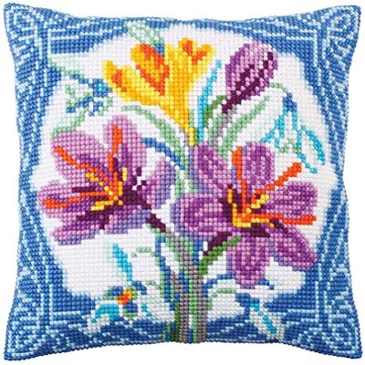 ART CROS, Multicolor, 40 x 40 cm ART CROS, Multicolor, 40 x 40 cm