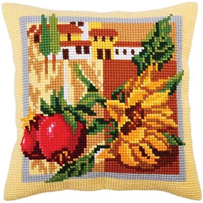 ART Cojines KIT/TOSCANA/40 X 40, Multi, 40 x 40cm ART Cojines KIT/TOSCANA/40 X 40, Multi, 40 x 40cm