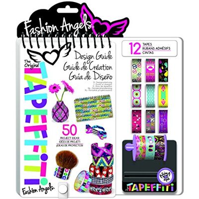 CRAYOLA F Tapeffiti Guía de diseño CRAYOLA F Tapeffiti Guía de diseño