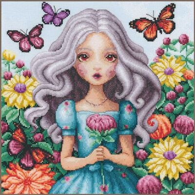 Lanarte Kits De Punto De Cruz Contado Completo Arte De Pared DIY SOSTENIENDO CADA DALIA Set Manualidades Adultos Set Decoracion Salon Creativo Regalo ca. 29 x 29 cm Cross Stitch Embroidery Lanarte Kits De Punto De Cruz Contado Completo Arte De Pared DIY SOSTENIENDO CADA DALIA Set Manualidades Adultos Set Decoracion Salon Creativo Regalo ca. 29 x 29 cm Cross Stitch Embroidery
