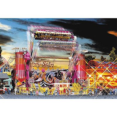 Faller Karussell Top Spin Faller Karussell Top Spin