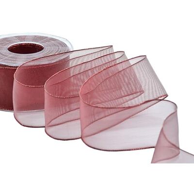 Furlanis Cinta, Rojo, 50 mm x 25 m Furlanis Cinta, Rojo, 50 mm x 25 m