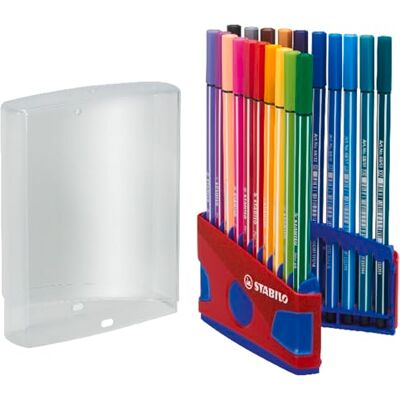STABILO rotulador premium Pen 68 ColorParade STABILO rotulador premium Pen 68 ColorParade