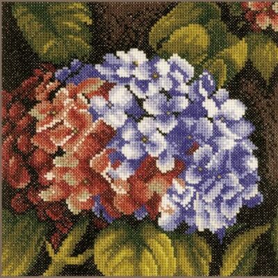 Lanarte Kits De Punto De Cruz Contado Completo Arte De Pared DIY HORTENSIA Set Manualidades Adultos Set Decoracion Salon Creativo Regalo ca. 18,5 x 18,5 cm Cross Stitch Embroidery Lanarte Kits De Punto De Cruz Contado Completo Arte De Pared DIY HORTENSIA Set Manualidades Adultos Set Decoracion Salon Creativo Regalo ca. 18,5 x 18,5 cm Cross Stitch Embroidery