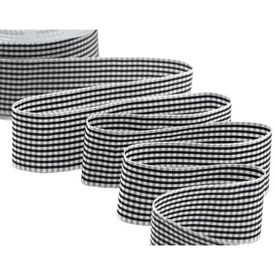 Furlanis Cinta, Negro, 40 mm x 25 m Furlanis Cinta, Negro, 40 mm x 25 m