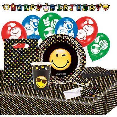 amscan 9050 0394 Kit de artículos de fiesta, multicolor amscan 9050 0394 Kit de artículos de fiesta, multicolor