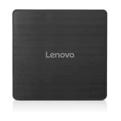 Lenovo Slim DVD Burner DB65 (888015471), Color Negro Lenovo Slim DVD Burner DB65 (888015471), Color Negro