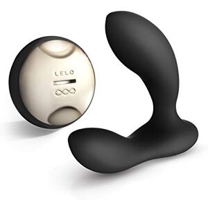 LELO - HUGO - Negro - Control remoto - Masaje prostático LELO - HUGO - Negro - Control remoto - Masaje prostático