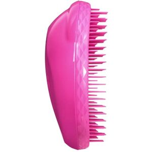 Tangle Teezer Fine & Fragile cepillo pelo antitirones rosa - Cepillo pelo fino y delicado - Peine antiroturas que cuida el pelo - Cepillo desenredante