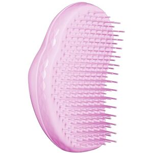 Tangle Teezer Fine & Fragile cepillo pelo antitirones rosa - Cepillo pelo fino y delicado - Peine antiroturas que cuida el pelo - Cepillo desenredante