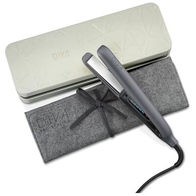 Diva Pro Styling Metales Dotyková Alisador de Cabello - Alisador Diva Pro Styling Metales Dotyková Alisador de Cabello - Alisador