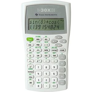 Texas Instruments Calculadora TI-30XIIB (FC) Texas Instruments Calculadora TI-30XIIB (FC)