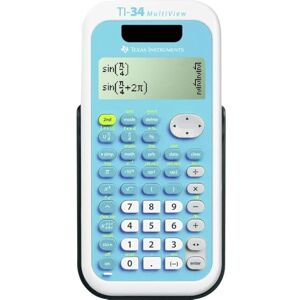 Texas Instruments TI-34 MultiView (FC) Texas Instruments TI-34 MultiView (FC)