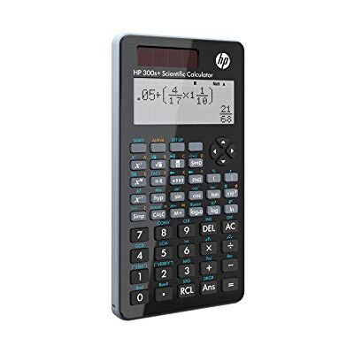 HP 300s+ Calculadora científica, negro HP 300s+ Calculadora científica, negro