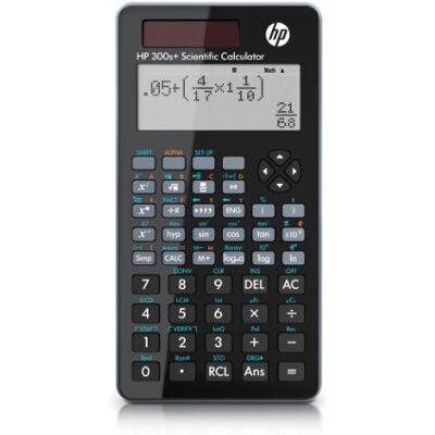 HP Scientific Calculator Calculadora (Black, Pantalla LCD de 4 líneas con Formato de Libro de Texto, 5 Minutos, Batería HP Scientific Calculator Calculadora (Black, Pantalla LCD de 4 líneas con Formato de Libro de Texto, 5 Minutos, Batería